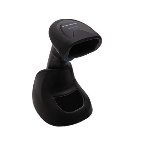 Datalogic QBT2500-BK lettore di codici a barre Lettore di codici a barre portatile 1D/2D Nero