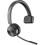 POLY Cuffie con auricolare singolo per ufficio Savi 7210 DECT 1880-1900 MHz (8D3G9AA)