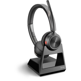 POLY 7220 Office Auricolare Wireless A Padiglione Ufficio Nero (213020-02)