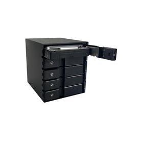 FANTEC BP-SA3151-12G/6G SAS (12G) + SATA (6G) Backplane für 5× 3.5" HDD (2524)