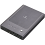 Renkforce RF-ENC-450 USB-C® M.2 PCIe NVMe 2 Port Festplatten-Dockingstation mit Clone-Funktion (RF-5516046)