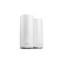 NETGEAR Orbi 870 Tri-band (2,4 GHz/5 GHz/6 GHz) Wi-Fi 7 (802.11be) Bianco 4 Interno (RBE872-100EUS)