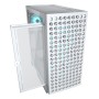 COUGAR Gaming Airface ECO RGB Midi Tower Bianco (CGR-5YA2W-RGB)