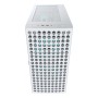 COUGAR Gaming Airface ECO RGB Midi Tower Bianco (CGR-5YA2W-RGB)