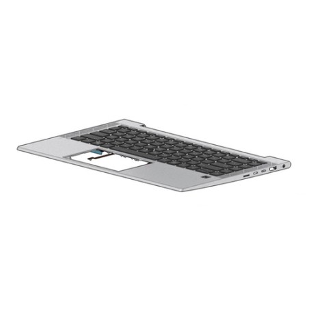 HP M07090-061 ricambio per notebook Base dell'alloggiamento + tastiera (M07090-061)