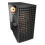 COUGAR Gaming Airface ECO RGB Midi Tower Nero (CGR-5YA2B-RGB)
