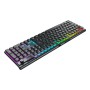 CHERRY XTRFY MX 10.1 Wireless tastiera Gaming USB + RF Wireless + Bluetooth QWERTZ Tedesco Nero (G8A-25100HJADE-2)