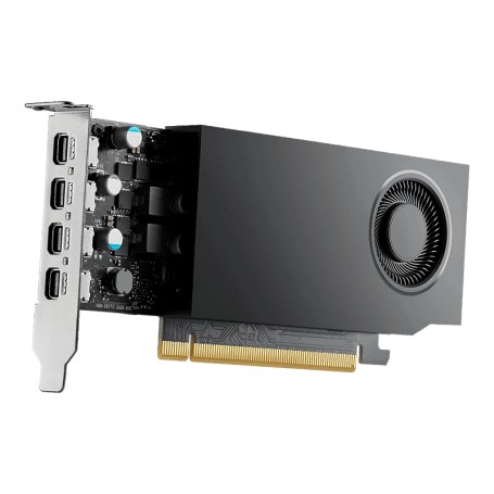 PNY A400 NVIDIA 4 GB GDDR6 (VCNRTXA400-PB)