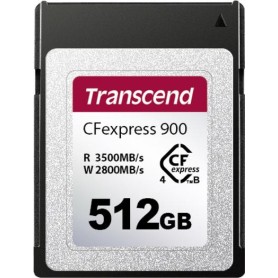 Transcend TS512GCFE900 CFexpress -Karte 512 GB (TS512GCFE900) Transcend TS512GCFE900 CFexpress -Karte 512 GB (TS512GCFE900)