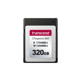 Transcend CFexpress 860 320 GB (TS320GCFE860) Transcend CFexpress 860 320 GB (TS320GCFE860)