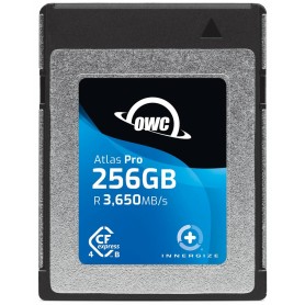 OWC Atlas Pro 256 GB CFexpress (OWCCFXB4P00256) OWC Atlas Pro 256 GB CFexpress (OWCCFXB4P00256)