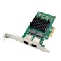 Microconnect MC-PCIE-I350-T2 scheda di interfaccia e adattatore Interno RJ-45