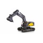 Amewi crawler excavator ACV730 modellino radiocomandato (RC) Scavatore Motore elettrico 1:14 (22431)