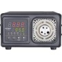 Voltcraft TC-150 Temperatur-Kalibrator, zum Kalibrieren von Kontakt-Thermometern, Kalibrierbereich + (TC-150)