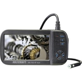 VOLTCRAFT BS-702SE+IP dual Endoskop Sonden-Ø: 8 mm Sonden-Länge: 5 m (BS-702SE+IP dual)