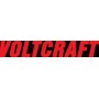VOLTCRAFT VC831 Hand-Multimeter digital CAT III 1000 V, CAT IV 600 V Anzeige (Counts): 6000 (VC-12884320)