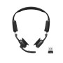 SHOKZ C610-AA-BK cuffia e auricolare Wireless A clip Ufficio USB tipo A Bluetooth Nero (C610-AA-BK-EU-000)