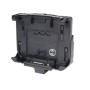 Panasonic PCPE-GJG1V08 docking station per dispositivo mobile Tablet Nero