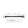 Brother DS-640 scanner Scanner portatile 1200 x 1200 DPI A4 Nero, Bianco (DS640TJ1)