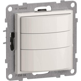 Legrand SEANO 2-L-Bewegungsmelder 765604180° m.Handbetätigung 100W 5 20m (765604)
