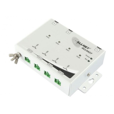 ALLNET ALL4427 trasmettitore di potenza Bianco