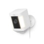 Ring Spotlight Cam Plus Plug Scatola Telecamera di sicurezza IP Esterno 1920 x 1080 Pixel Soffitto/muro (8SH1S2-WEU0)