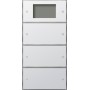 GIRA 2043112 interruttore Bianco