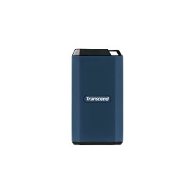 Transcend ESD410C 2 TB USB tipo-C Blu (TS2TESD410C)
