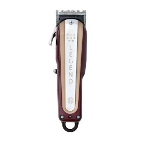 Wahl Cordless Legend Borgogna, Argento Ioni di Litio (08594-016)