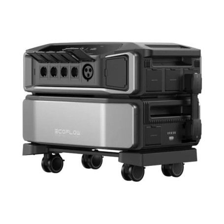 Ecoflow Delta Pro Ultra - Portable Powerstation (EFDELTAPROULTRA-EU)
