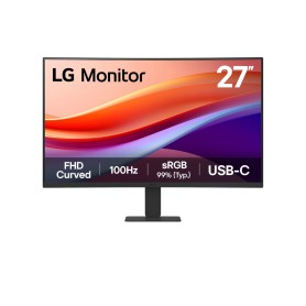 LG 27U421A-B Monitor PC 68,6 cm (27") 1920 x 1080 Pixel Full HD LED Nero (27U421A-B.AEUQ)