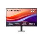 LG 27U421A-B Monitor PC 68,6 cm (27") 1920 x 1080 Pixel Full HD LED Nero (27U421A-B.AEUQ)