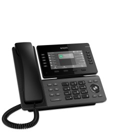 Snom D815W telefono IP Nero TFT Wi-Fi (4691)
