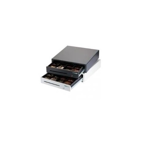 Metapace K-1 - Elektronische Kassenschublade - weiß (META-k1ShinyWhite)