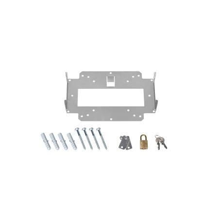 LANCOM LN Lock (Bulk 10) Supporto per punto di accesso WLAN (61339)