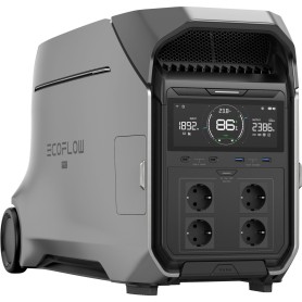 EcoFlow DELTA Pro 3 stazione di alimentazione portatile Litio Ferro Fosfato (LiFePo4) 4000 W 21,5 kg (EFDELTAPRO3-EU-CBOX)