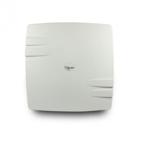 ALLNET 92439 Bianco Supporto Power over Ethernet (PoE) (ANT-24-2T2R-PATCH-385)