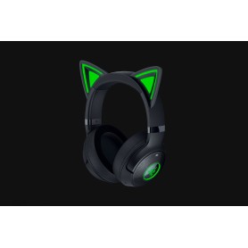 Razer Kraken Kitty V2 BT Auricolare Wireless A Padiglione Gaming Bluetooth Nero (RZ04-04860500-R3M1)