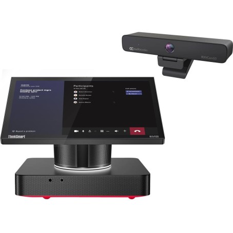 AUDIOCODES RXV100 MS TEAMS ROOM MIDSIZE BDL 20 EU (RXV100-B20-EU)