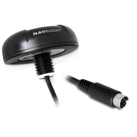 Navilock NL-8044P ricevitore GPS Seriale Nero (62528)
