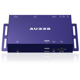BrightSign AU335 lettore multimediale Blu