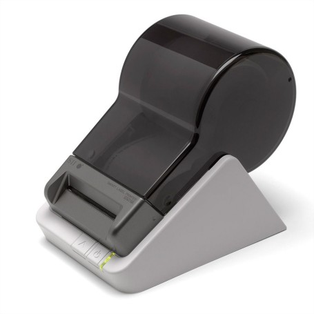 Seiko Instruments SLP650SE-EU stampante per etichette (CD) Trasferimento termico A colori 300 x 300 DPI 100 mm/s