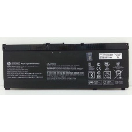 Original Akku für HP 917724-856 (917724-856)