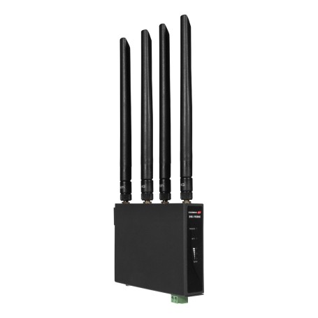 Edimax D4G-7459AC router wireless Dual-band (2.4 GHz/5 GHz) 4G Nero
