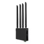 Edimax D4G-7459AC router wireless Dual-band (2.4 GHz/5 GHz) 4G Nero
