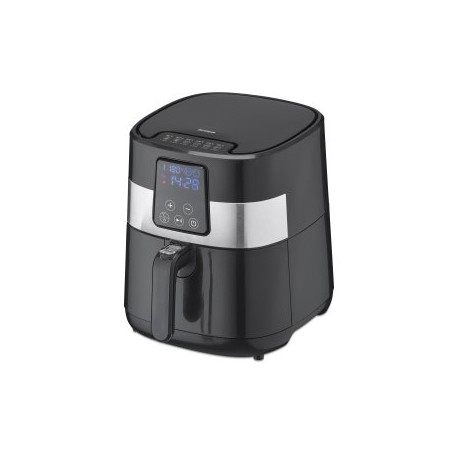 Trisa Tasty Fry Singolo 3 L Indipendente 1300 W Friggitrice ad aria calda Nero (7420.4212)