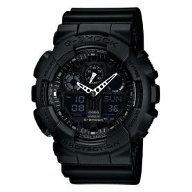 Casio GA-100-1A1ER orologio Orologio da polso Maschio Quarzo Nero