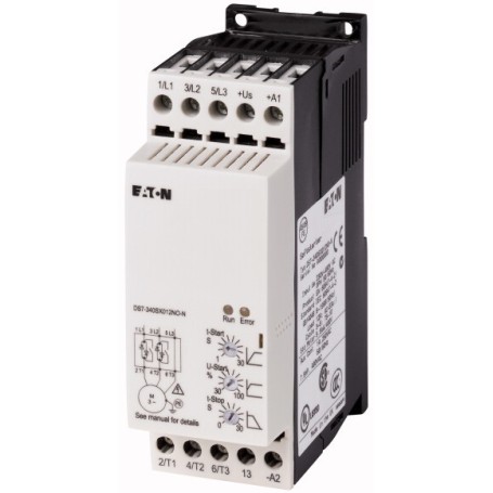 Eaton DS7-340SX009N0-N Dispositivo di avviamento della lampada Grigio (134910)