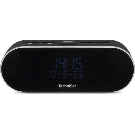 TechniSat DIGITRADIO 53 BT Personale Analogico e digitale Nero (0000/3941)