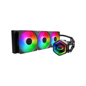 Cooler Master MasterLiquid 360 Core II Processore Kit di raffreddamento a liquido 12 cm Nero 1 pz (MLW-D36M-A18PA-R1)